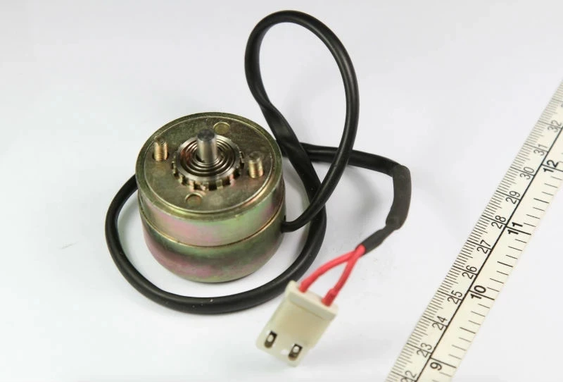 Solenoide de limpiaparabrisas A9056012 A9056018, solenoide rotativo de barredora de hilo para piezas de máquinas de bordado Barudan