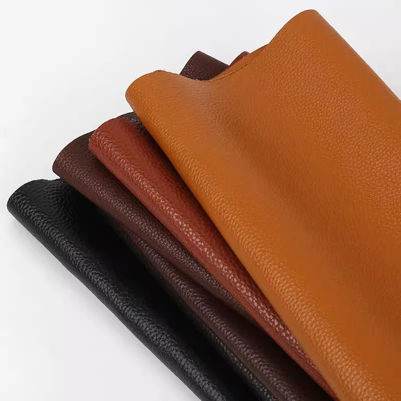 New Genuine leather Vegetable Tanned Cowhide Material Fabric Piece Leather Wallet handbag shoes DIY Leathercraft Accessories