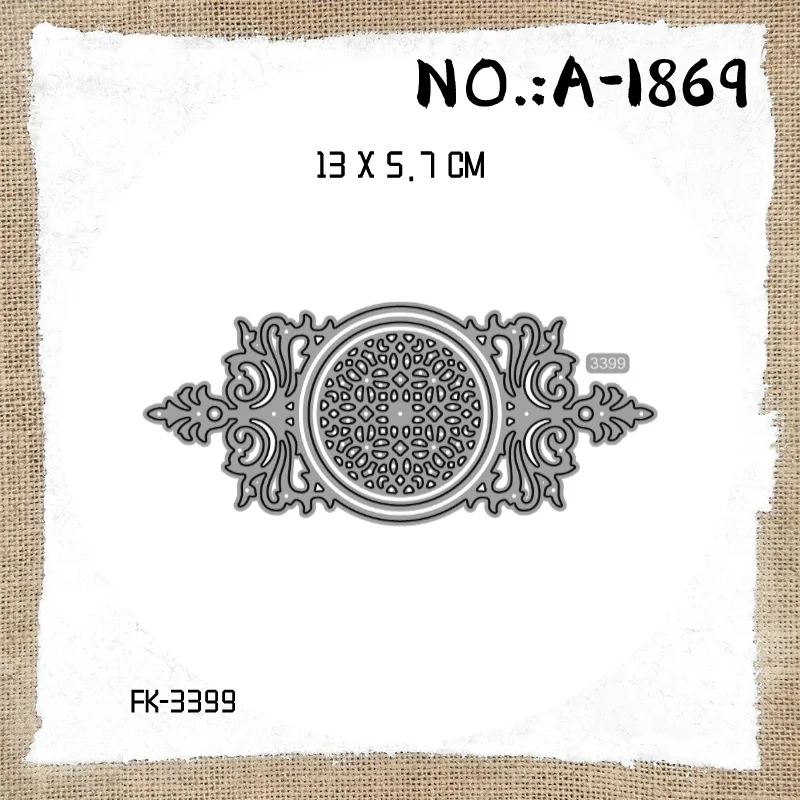 Troqueles etiquetas sellos y troqueles nuevos 2024 AG(1869-1893) troqueles de corte de Metal DIY Scrapbooking