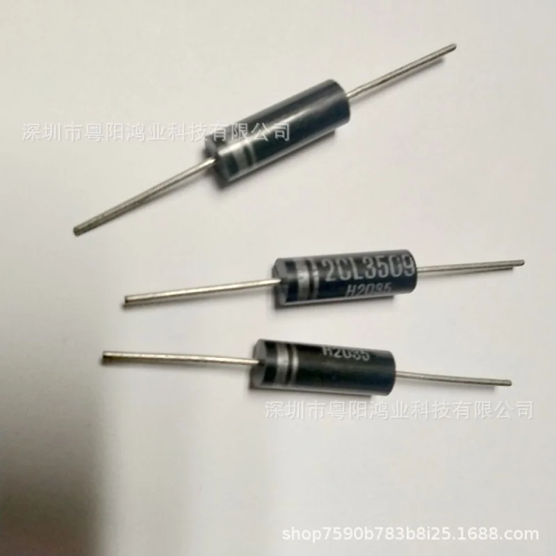 5PCS 2CL3509 2C.L4509 Solar Microwave Oven Car Igniter Safety Meter Laser Power Supply Rectifier High Voltage Diode