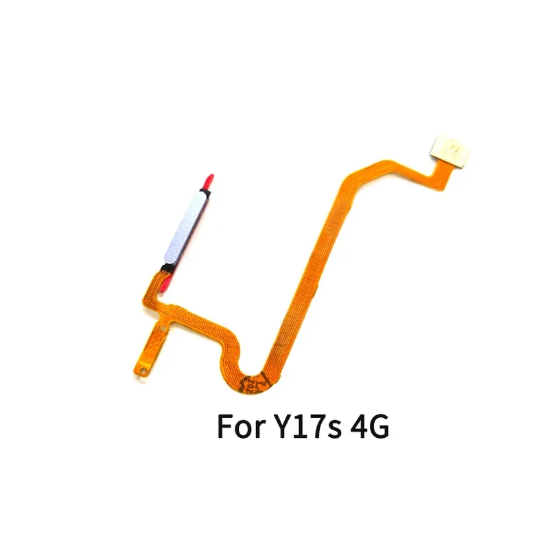

For Vivo Y17s Power Button Fingerprint Sensor Flex Cable Repair Parts
