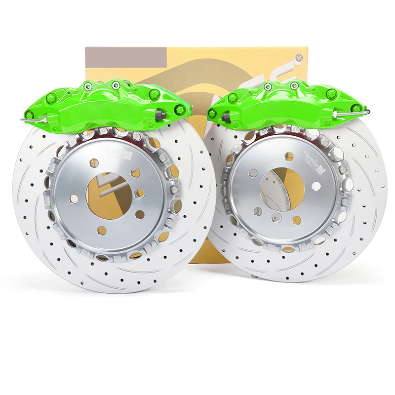 

Sports brake calipers for G37 brake kit 17 18 19 inch 9040 6 pans