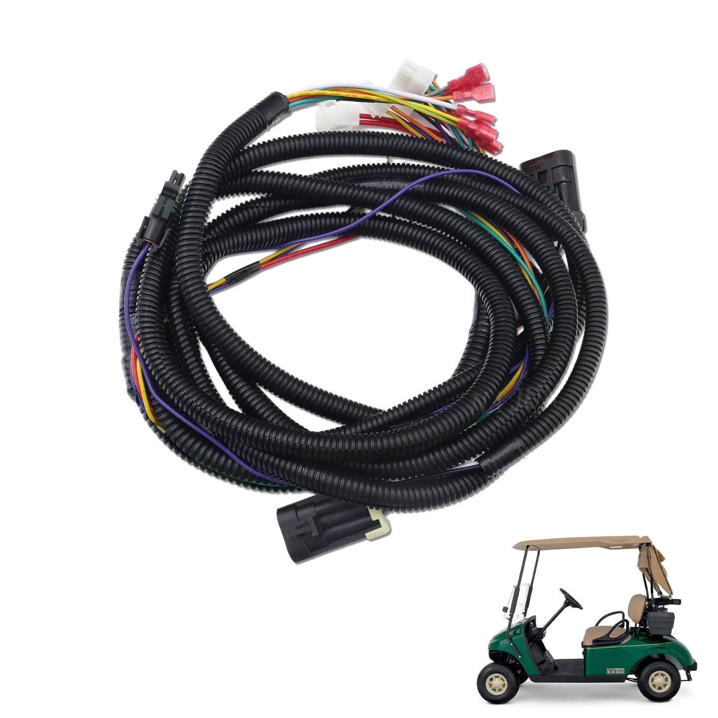Main Wiring Harness 625805 for EZGO E-Z-go TXT 2010-2013 Golf Cart Electric golf car Replacement Parts #625805