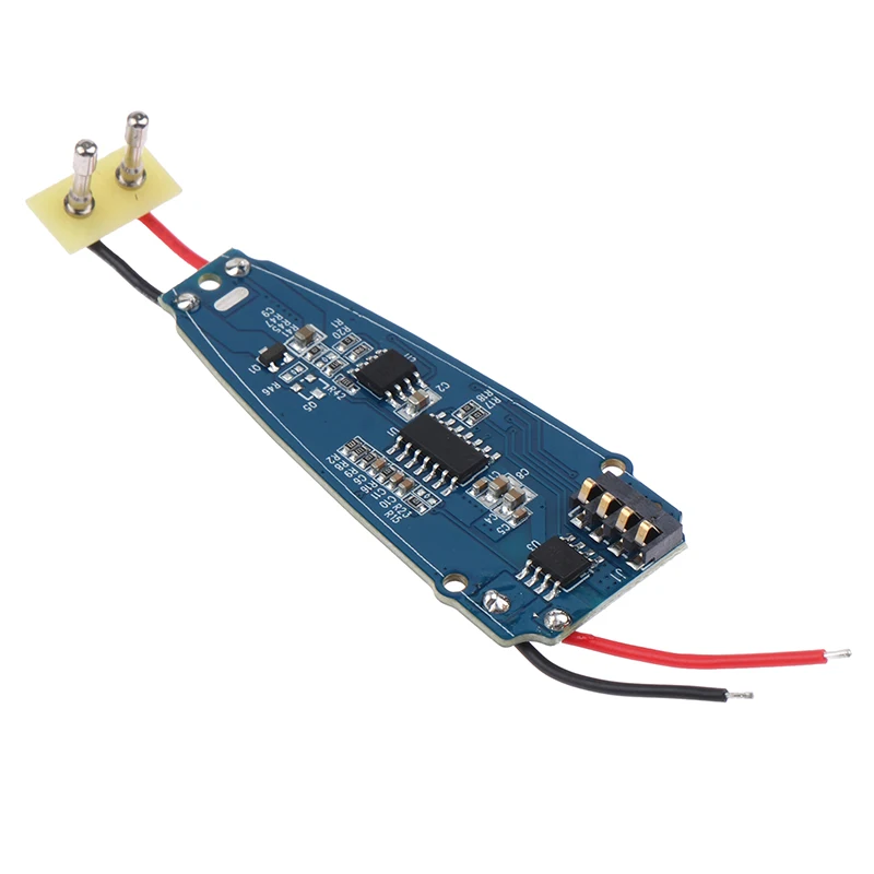 

1 шт., материнская плата для машинки для стрижки волос, оригинальная печатная плата, подходит для профессиональных запасных частей 2020 т, замена оригинальных поврежденных деталей