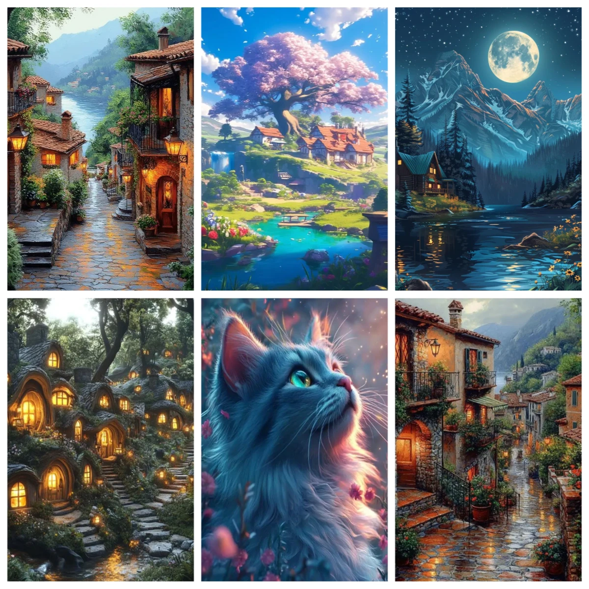 Diy Paint By Number…