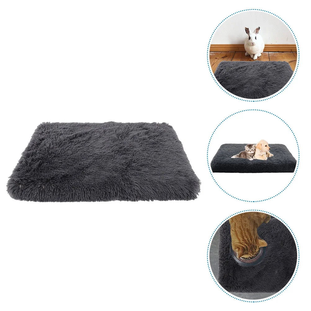 Bequeme Welpen Matte Kissen Haustier Hund Isomatte Camas Para Perros Sofa Bett Boden Nest Pads Katze