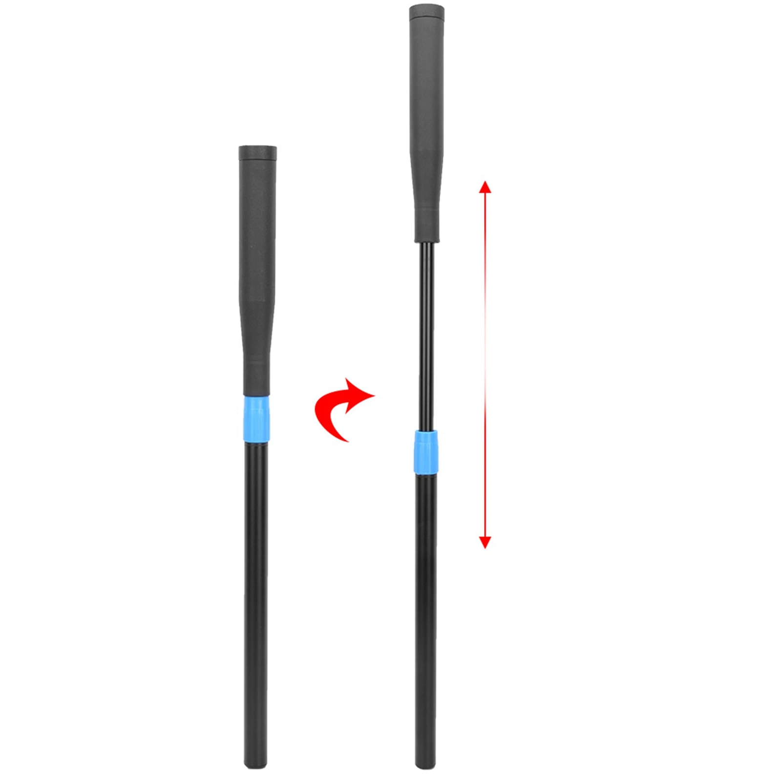 Estensione per stecche da biliardo britanniche Estensione per stecche da biliardo elasticizzate telescopiche professionali Accessori per forniture Estensione da biliardo