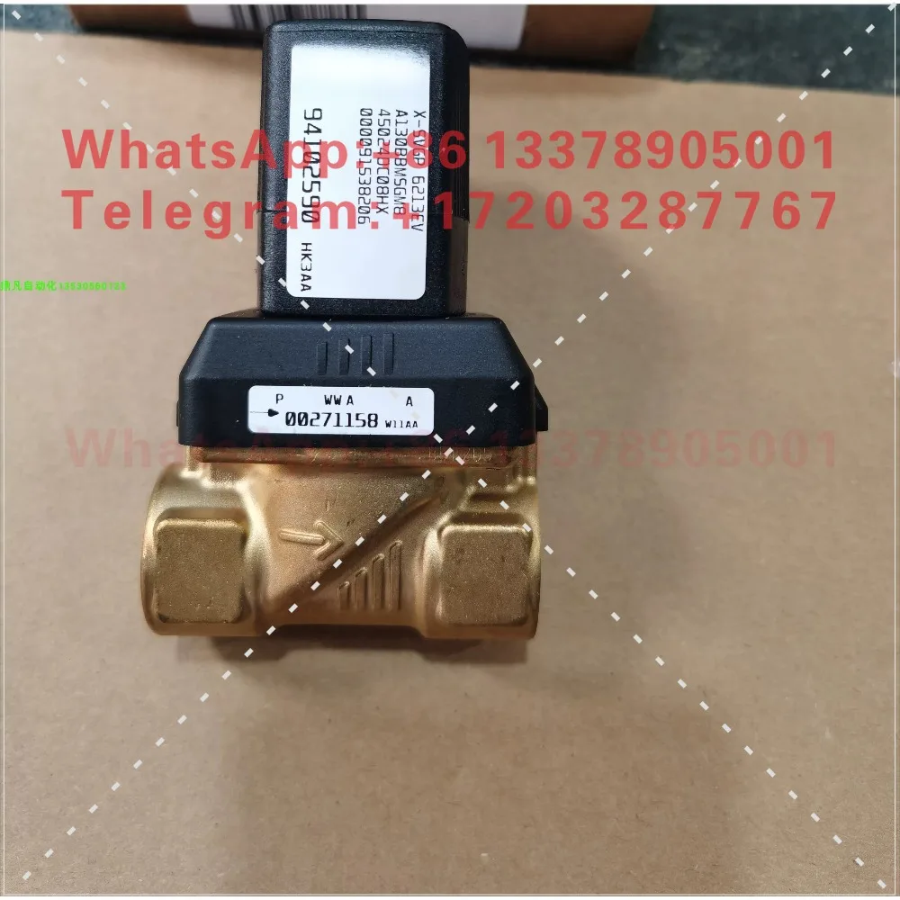 Original Solenoid Valve X-SVGP 6213EV A 130 94102590 HK00944