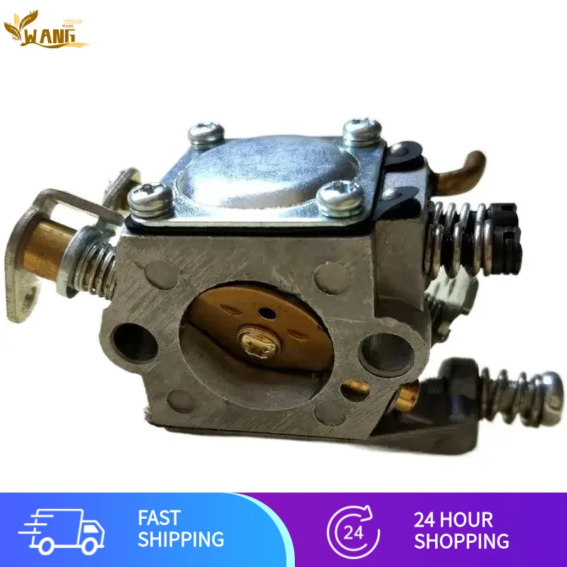 

Запасной карбюратор для цепной пилы CARB подходит для бензопилы 25cc 2500 Timber 2500 ZENOAH KOMATSU Запасные части для двигателя (бренд Huayi)