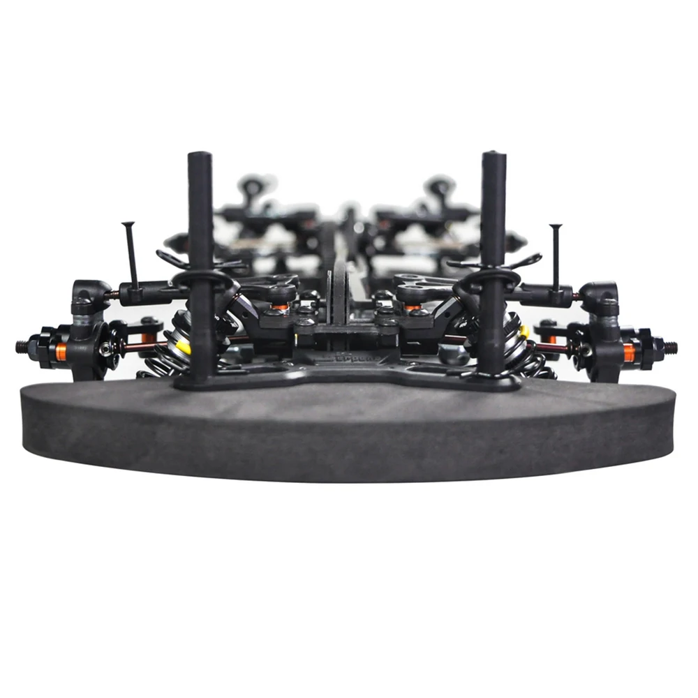 1/10 Serpent X25 Carbon RC Car Kit 4wd On-Road EP Unassembled Kit