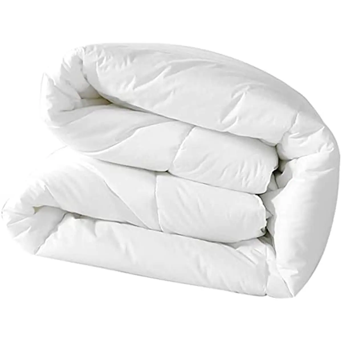 Relleno Nórdico para Invierno Y Otoño, Cama De Edredón 90/105/135/150/180/200 De Fibra Hueca, 400 GR/m² Transpirable,100% Poliéster