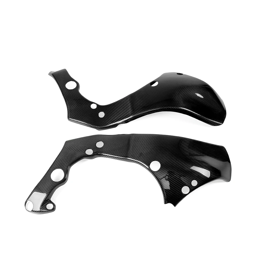 Motorcycle Carbon Frame Cover for ZX-10R 2011-2017