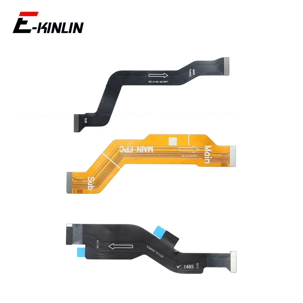 

Материнская плата для подключения ЖК гибкого кабеля для XiaoMi Mi 12 12S 12T 12X 13 Pro Lite