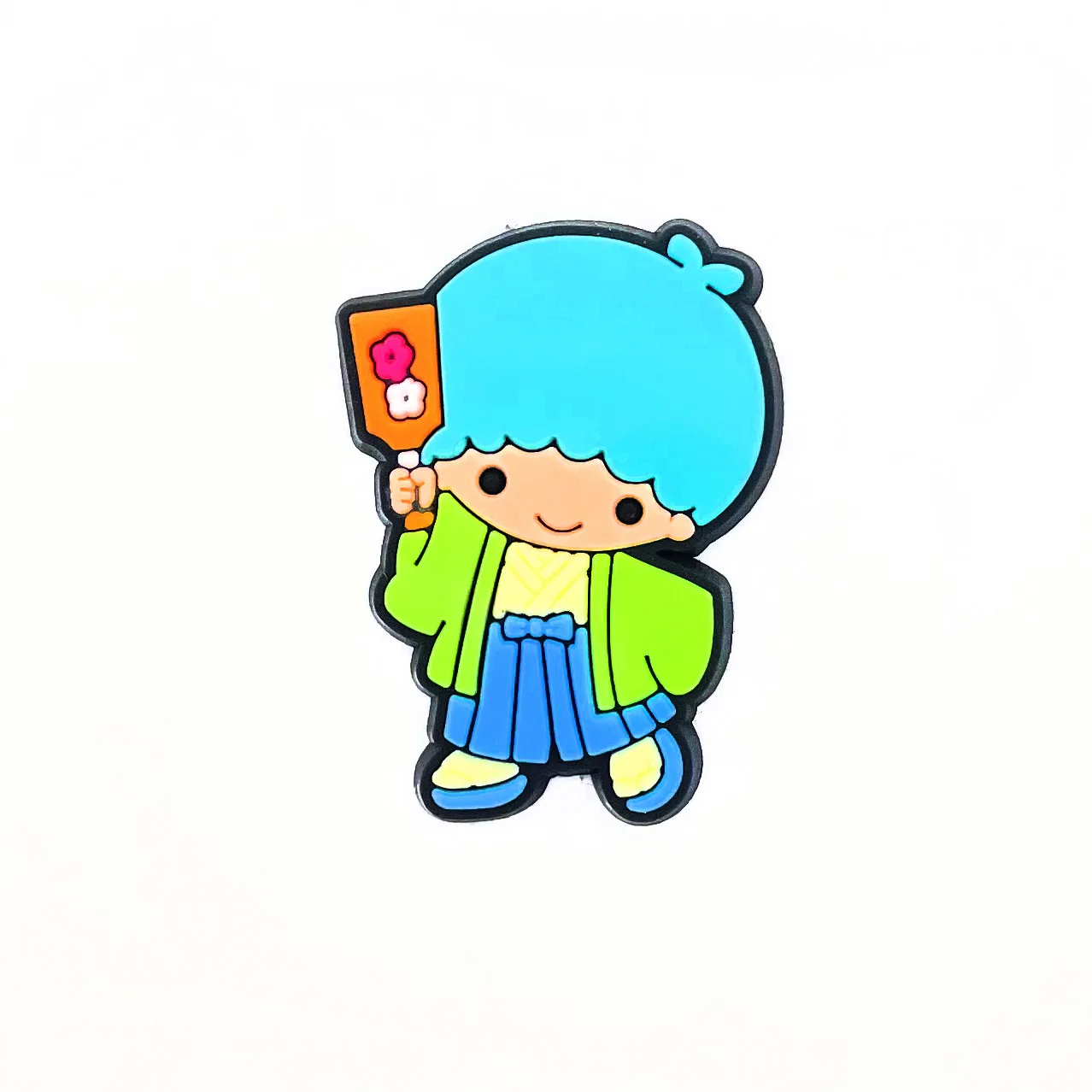 20 قطعة الصنادل سحر الأحذية سحر الكرتون القط إكسسوارات الأحذية أزرار الأحذية الصنادل Decration #3