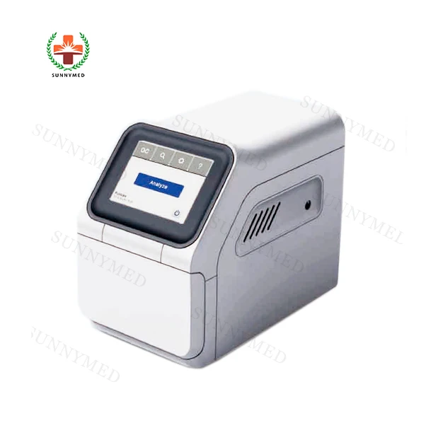 SUNNYMED SY-B173M Mini Full automatic Human Blood Chemistry Analyzer