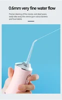 Oral Irrigator Dental Water Jet Flosser Appliance Pick Floss Dentistry Mouth Washing Machine Teeth Whitening Cleaning Tools 3
