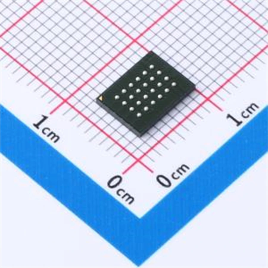 2 шт./лот S25FL064LABBHB030 (NOR FLASH)