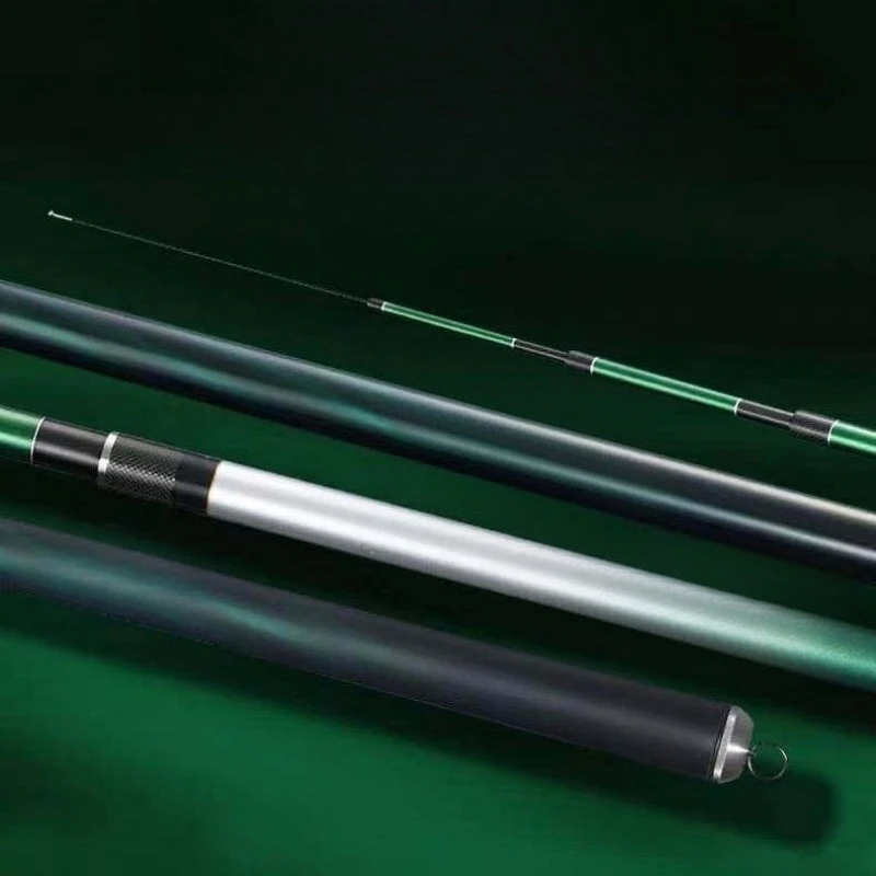 Carbon Fiber Fishing Rod Ultra Light High Strength for Freshwater Saltwater