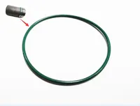 1Piece Rubber Seal Ring for Audi Seat Skoda VW 0AM 0CW DQ200 DSG 7 Speed Mechatronic Accumulator