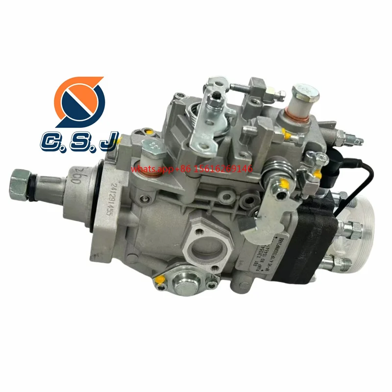 

104641-7260 Fuel Injection Pump 1046417260 9461627142 9 461 627 142 6204-71-1320 for VE4 Diesel Engine 11F1300RNP2488