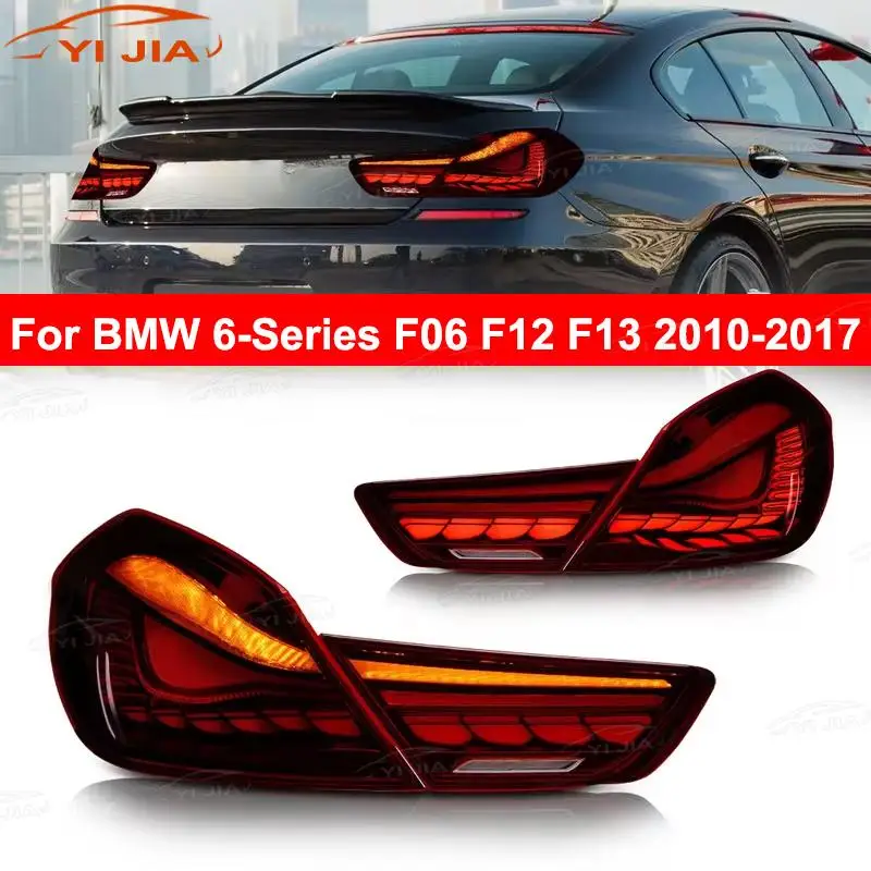 

Задний фонарь в сборе для BMW 6-Series F06 F12 F13 2010-2017