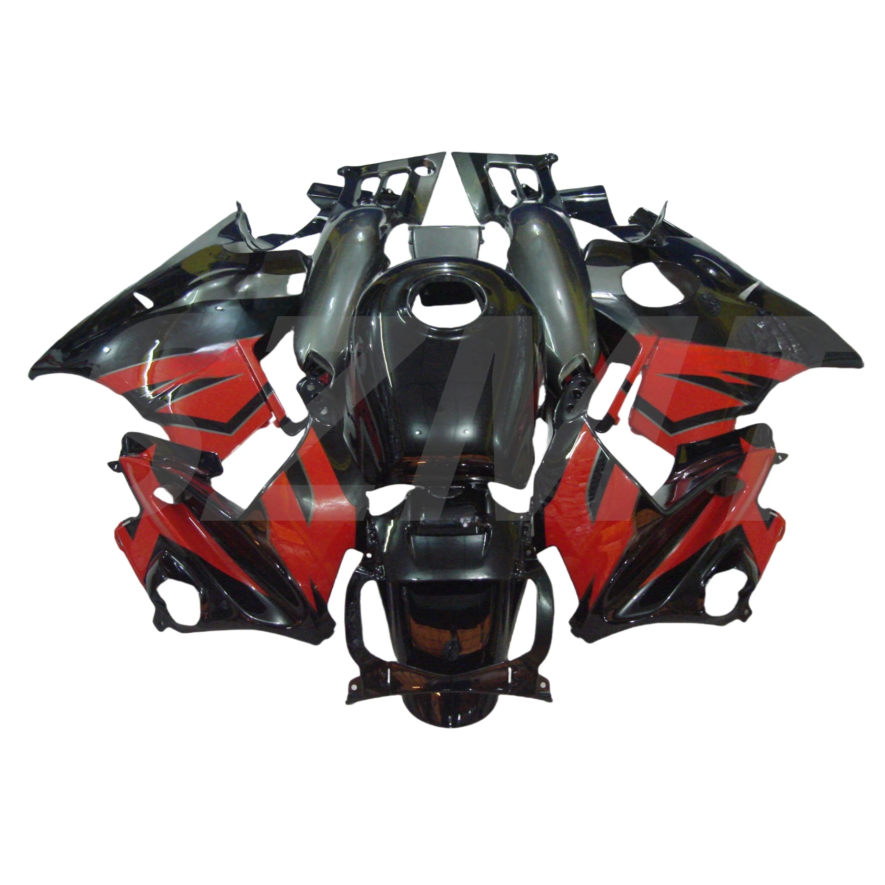 

Red Black ABS Full Fairing CBR 600 F3 Fairings Kit Fit For HONDA 1995 1996 1997 1998 CBR600 F3 95 96 97 98 Fairing Kit