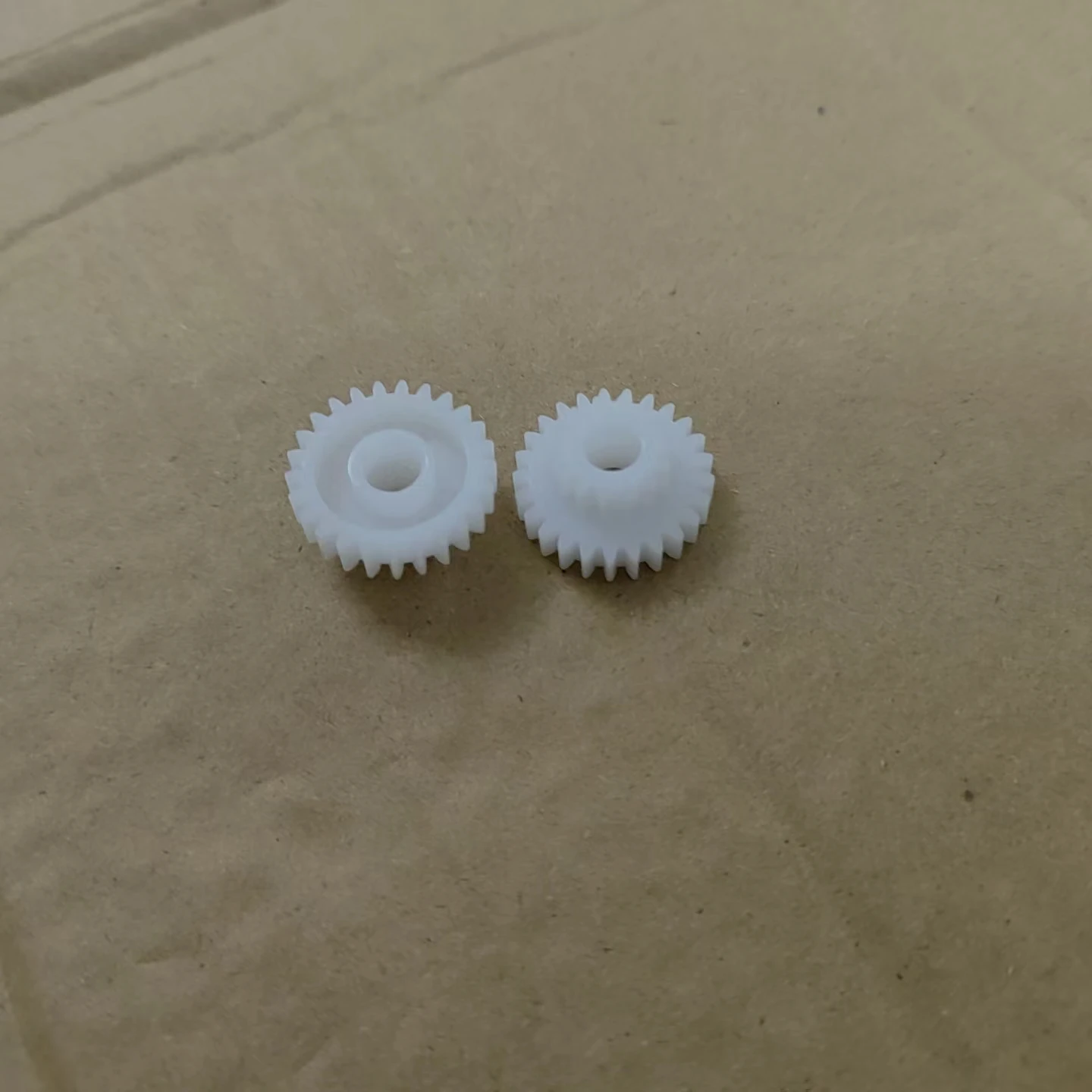 Original Duplicator GEAR;M0.8X25+M0.8X14 fit for RISO EV RZ RV 612-80006