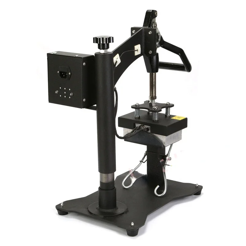 Sublimation Heat Press Machine Cap Heat Press Machine Cap Baking  Cp815b Hat Ironing Machine Heat Transfer