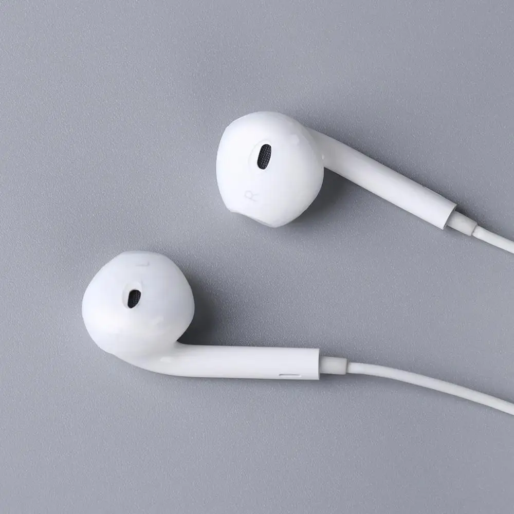 Protective Sleeve Headset Earplug Protector Silicone Earbuds Cover Ear pads Case Earphone Replacement For Ap iP Phone Earphone