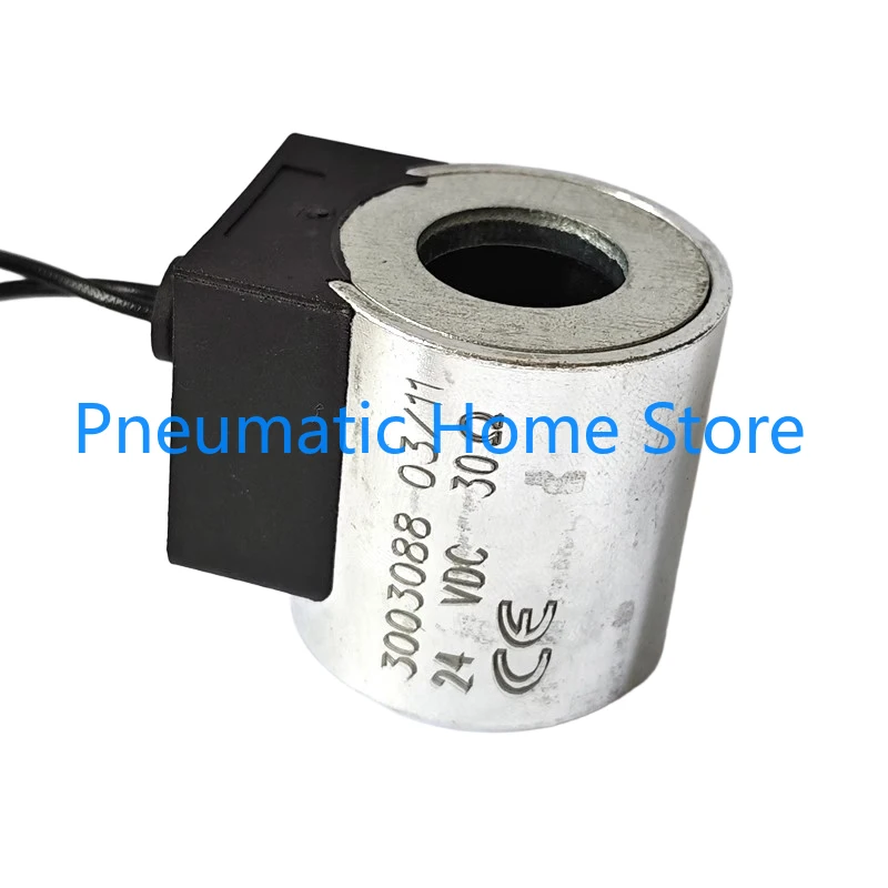 

HYDAC Solenoid Valve Coil 3003088 3003124 3104764 DC24V DC12V