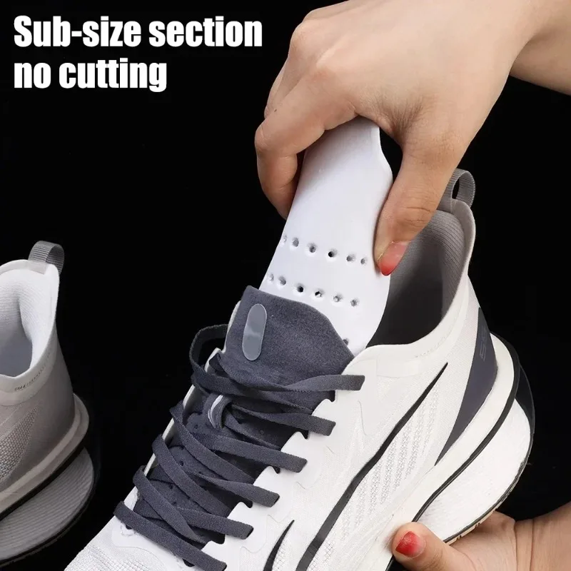 4/2Pcs Anti Wrinkle EVA Shoe Shield Sneaker Anti Crease Support Shield Toe Cap Sturdy Holder Shoes Toe Anti Foot Squeezing Care