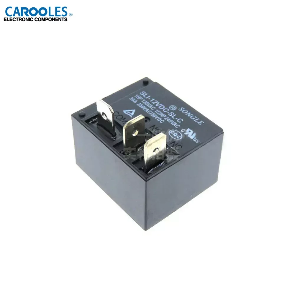 Relay DIP5 SLI-12VDC-SL-C 30A T93 12V