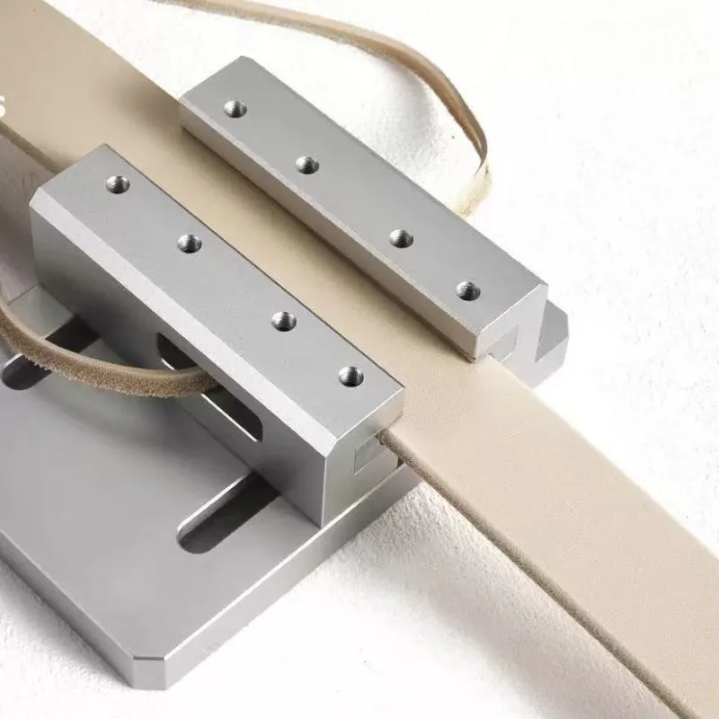 Belt strip edger, semi-arc belt flash tool edger belt leather edge handmade DIY leather tools