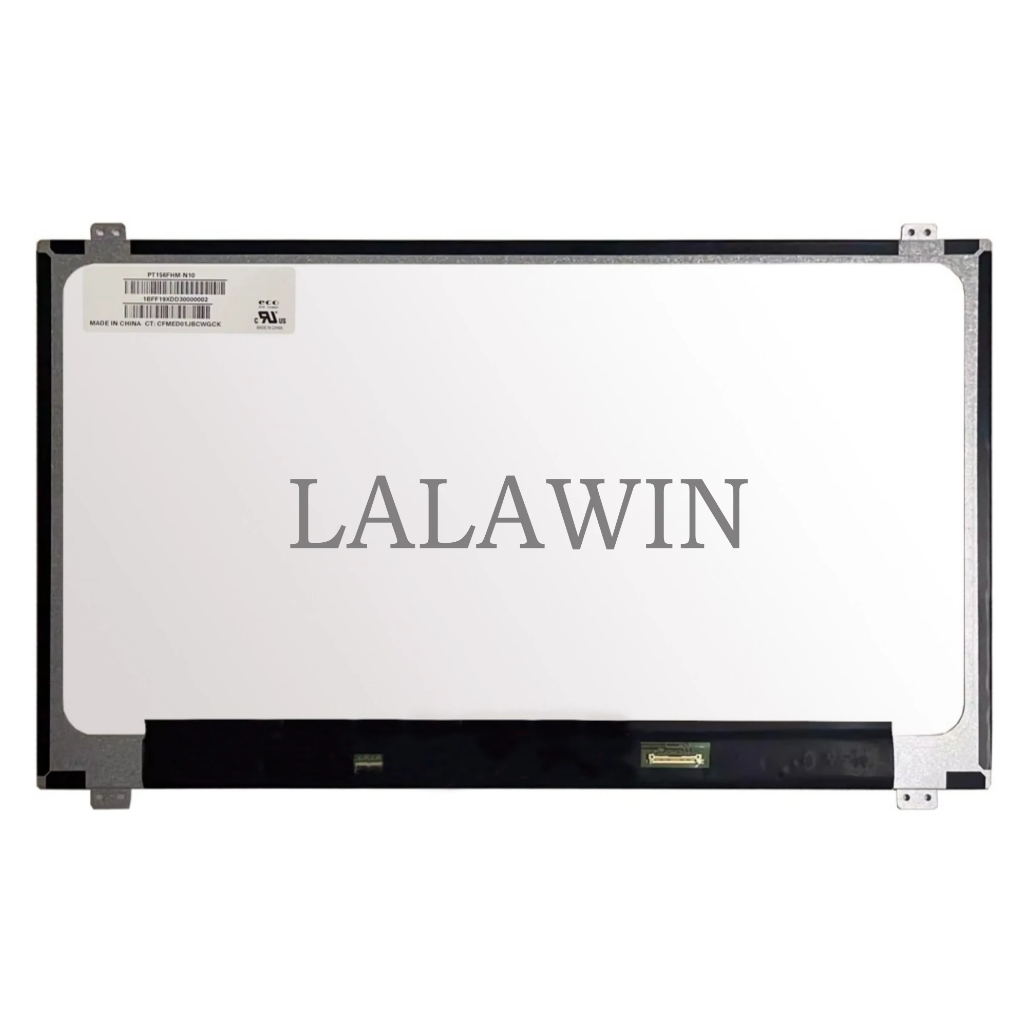 PT156FHM-N10 15.6 inch 1920×1080 30pins Laptop LCD screen Panel Matrix