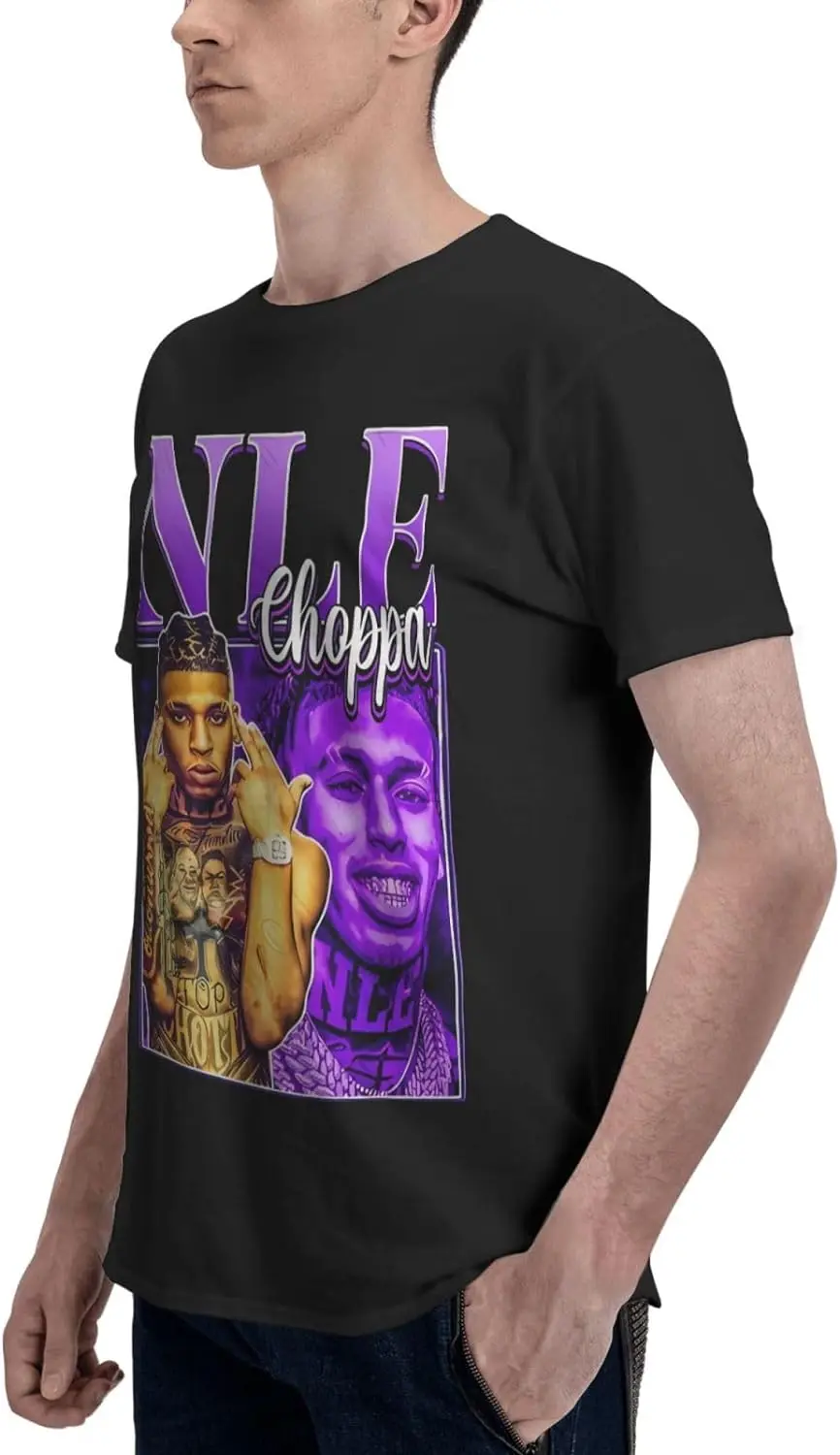 Mens Classic T-Shirt Short-Sleeve Unisex Teens Stretch-Cotton Shirts