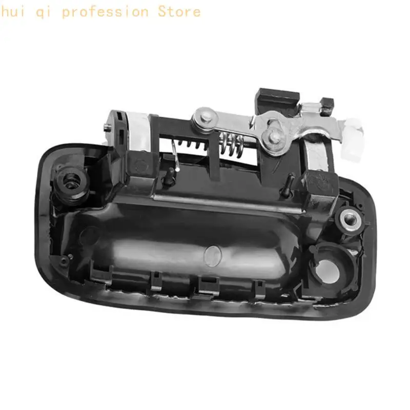 Paar Vordertürgriffe für die Frontreparatur von 1995–2004, schwarz-silberner 6922035030 H8WE – Detail 8