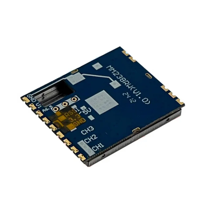 4.9G 5.8G 6G video, audio MM238RW receiving module MM238R wireless video receiving module