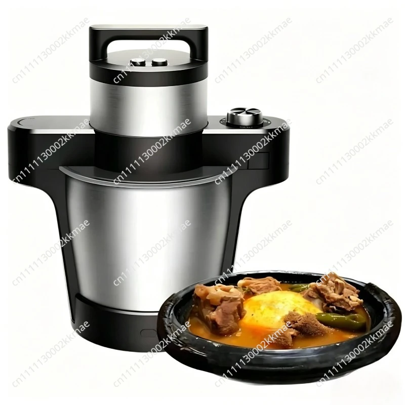 All-Purpose Portable Blender for Household and Hotel Use for Fufu Meat Grinding and Food Cooking Hot Kitchen Swallow Maker