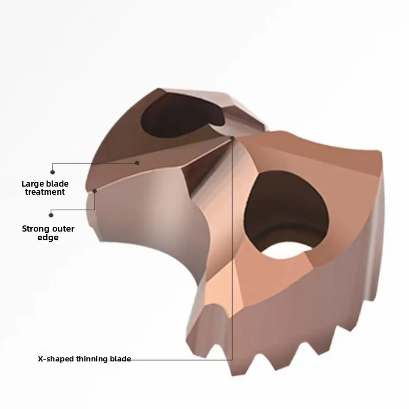foret-a-couronne-industriel-cnc-insert-en-alliage-dur-lame-en-acier-au-tungstene-foret-a-refroidissement-interne-foret-haute-efficacite