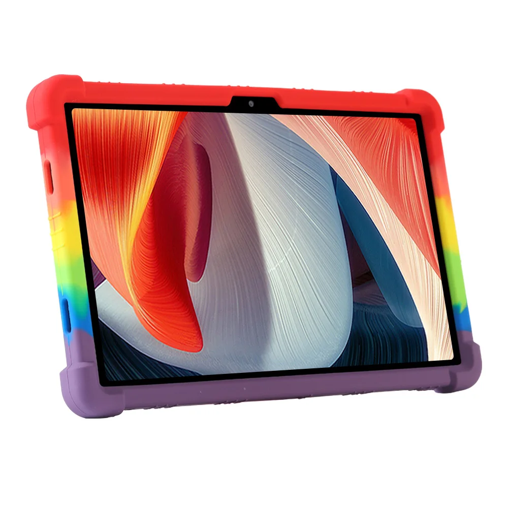 Capa protetora de silicone para DOOGEE First Tablet, espessamento anti-queda e anti-colisão, T20, 10,4"