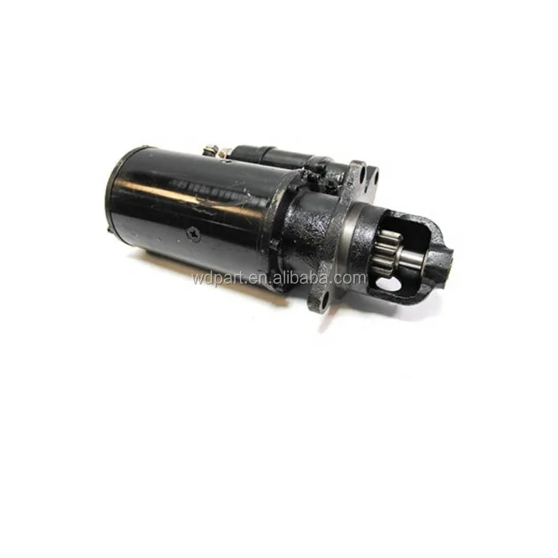 Replacement 712600090340 QD2827DM 6150090029  Engine Starter Motor for Weichai 615 Engine