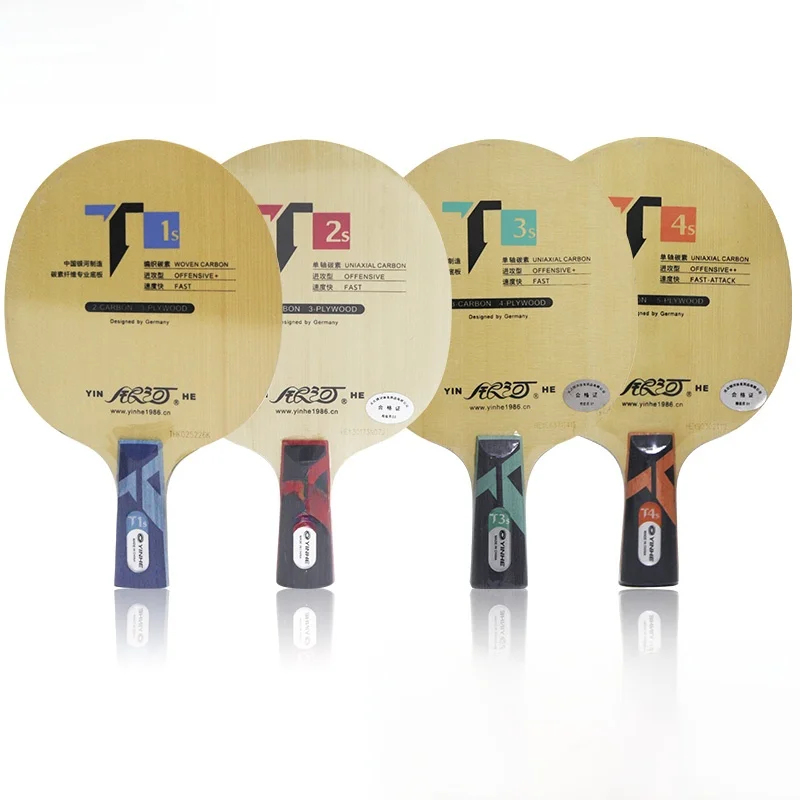 galaxy-pong-paddle-baseboard-series-t-4-9-layer-softwood-carbon-fiber-head-heavy-handle-light-pong-baseboard