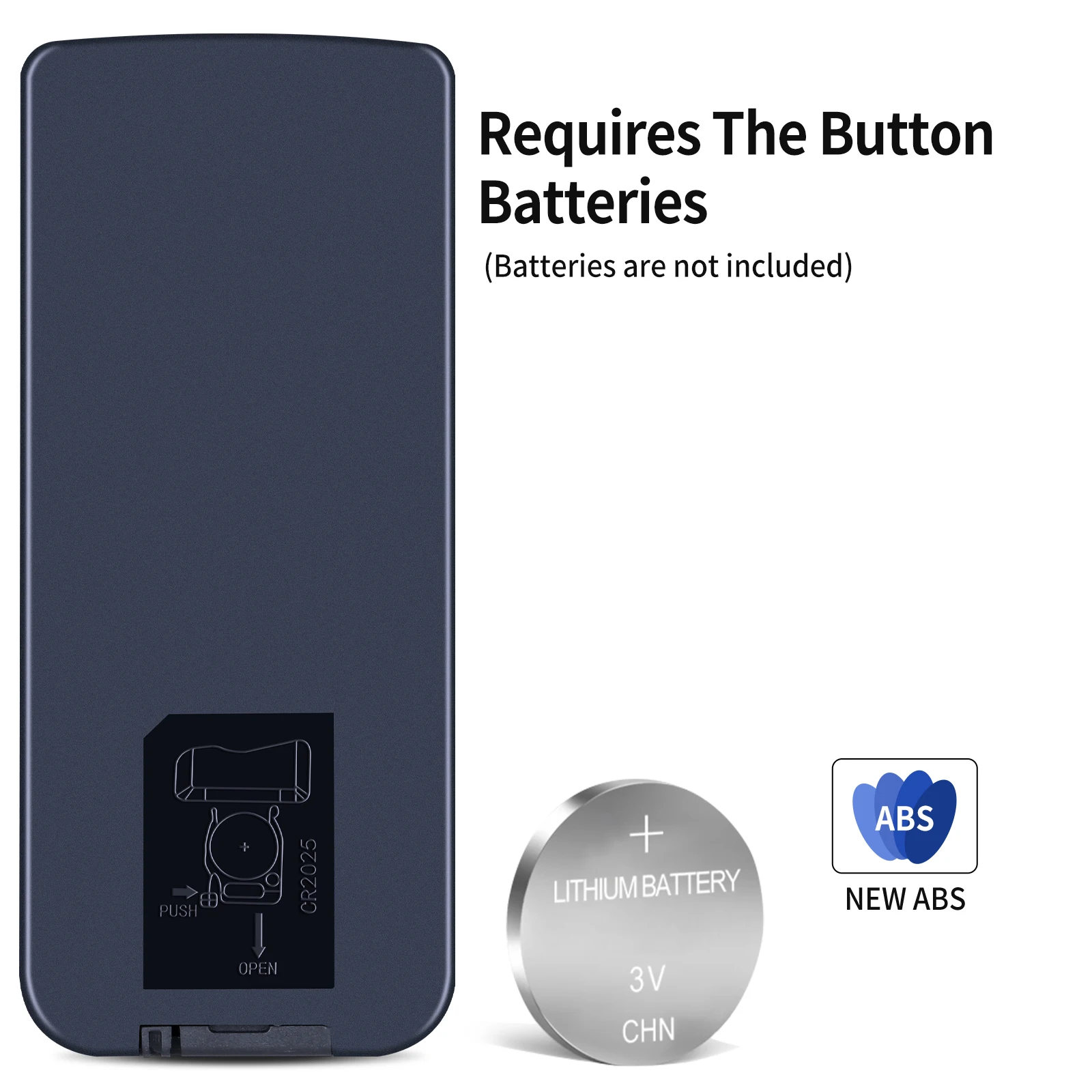 Novo controle remoto para receptor de DVD duplo DV637 DV605 DV705 DV615B DV635MB DV737MB