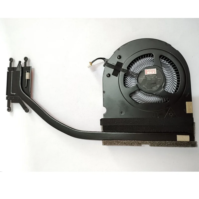 New CPU cooling HEATSINK For LENOVO ThinkPad E470 E475 E470C 01EN382