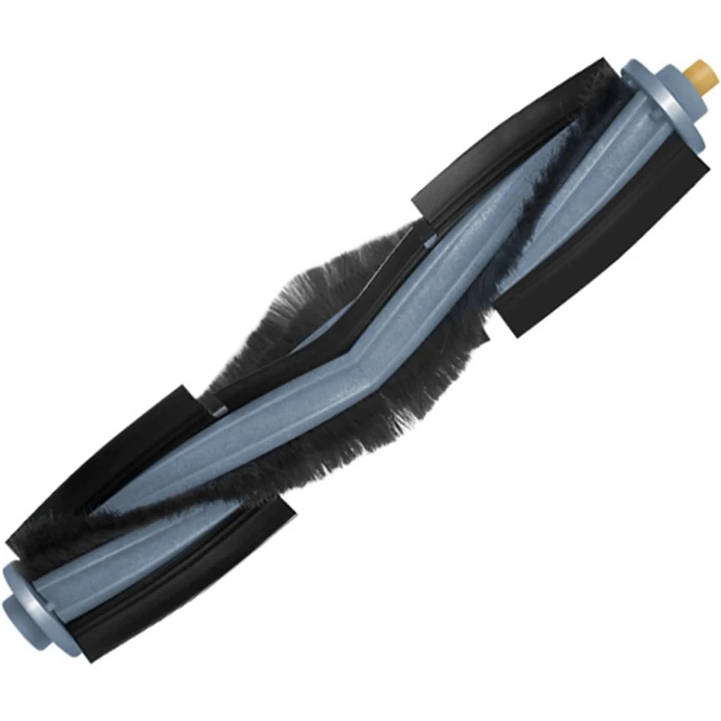 A44F-For Ecovacs Deebot X1 أومني توربو جهاز آلي لتنظيف الأتربة فرشاة جانبية رئيسية فلتر Hepa ممسحة القماش أكياس الغبار استبدال أجزاء