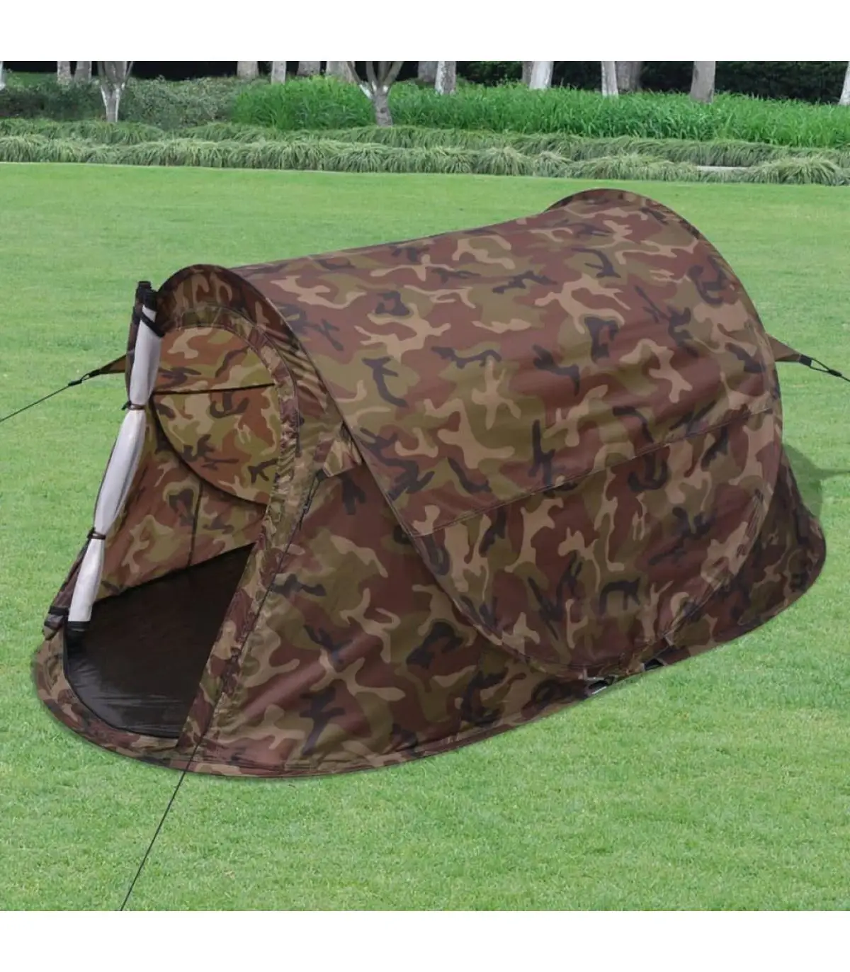 Camouflage tent Pop-up 2 people tents