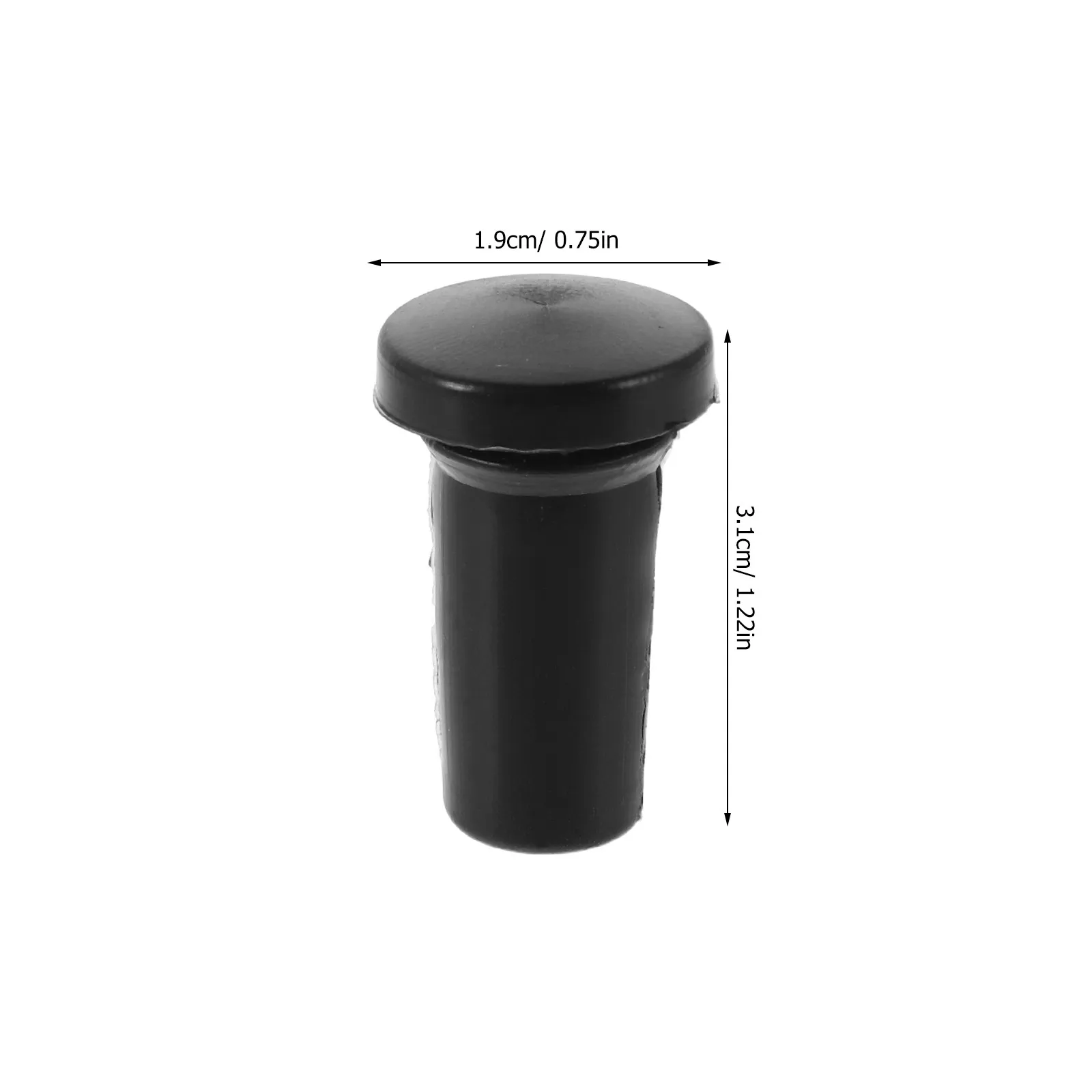 8Pcs Silicone Air Fryer Tray Corner Bumpers Protective Feet Non-Slip Heat Resistant for Stability Height Boost Scratch