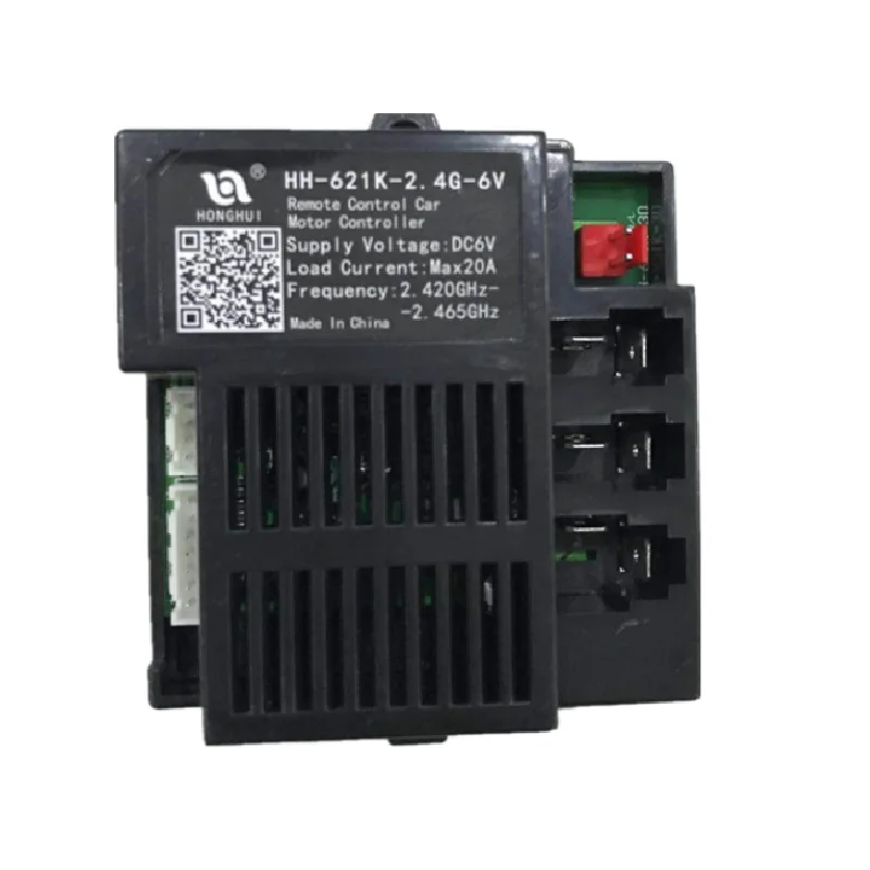 HH621K-2.4G-12V HH-621K-6V telecomando per macchinina per bambini, trasmettitore Bluetooth RC da 2.4GHz