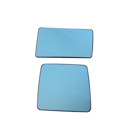 Imagen 2 del producto Espejo convexo calefactable azul para coche, cristal para Mercedes Benz W124,S124, W201 190 (1985-1993) E (1993-1995)