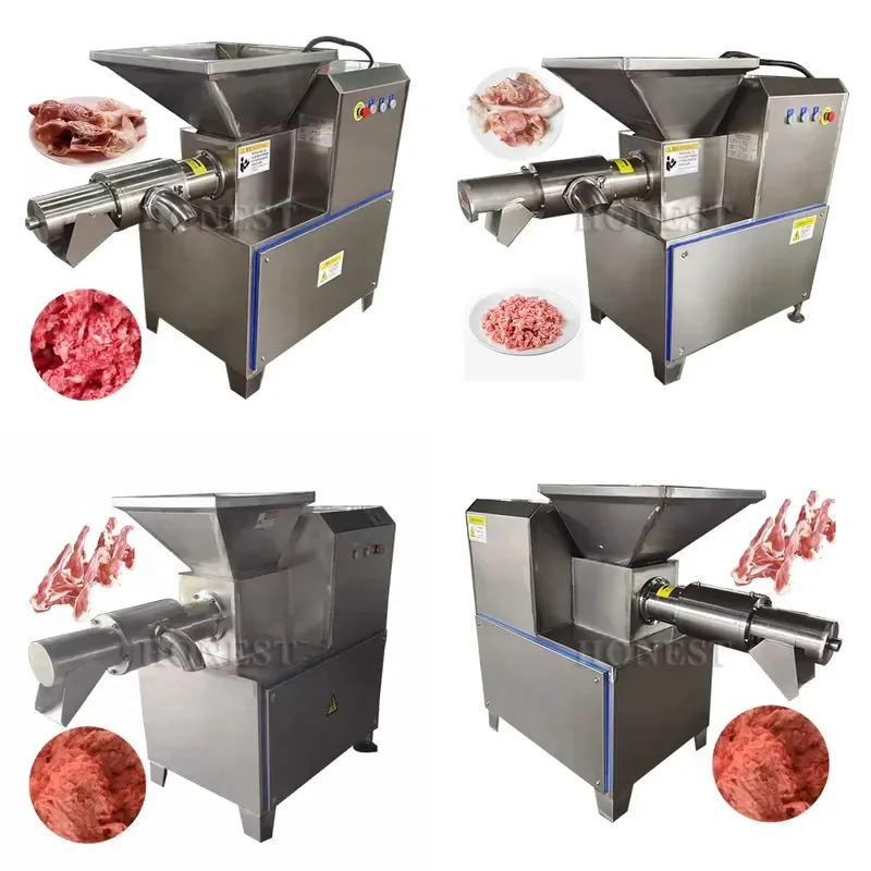 SFW Certificate Hot Sale Meat and Mincer / Chicken Deboning Machine / Meat Separator